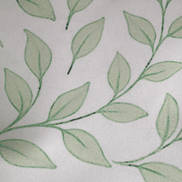 מפת עלים ירוקים