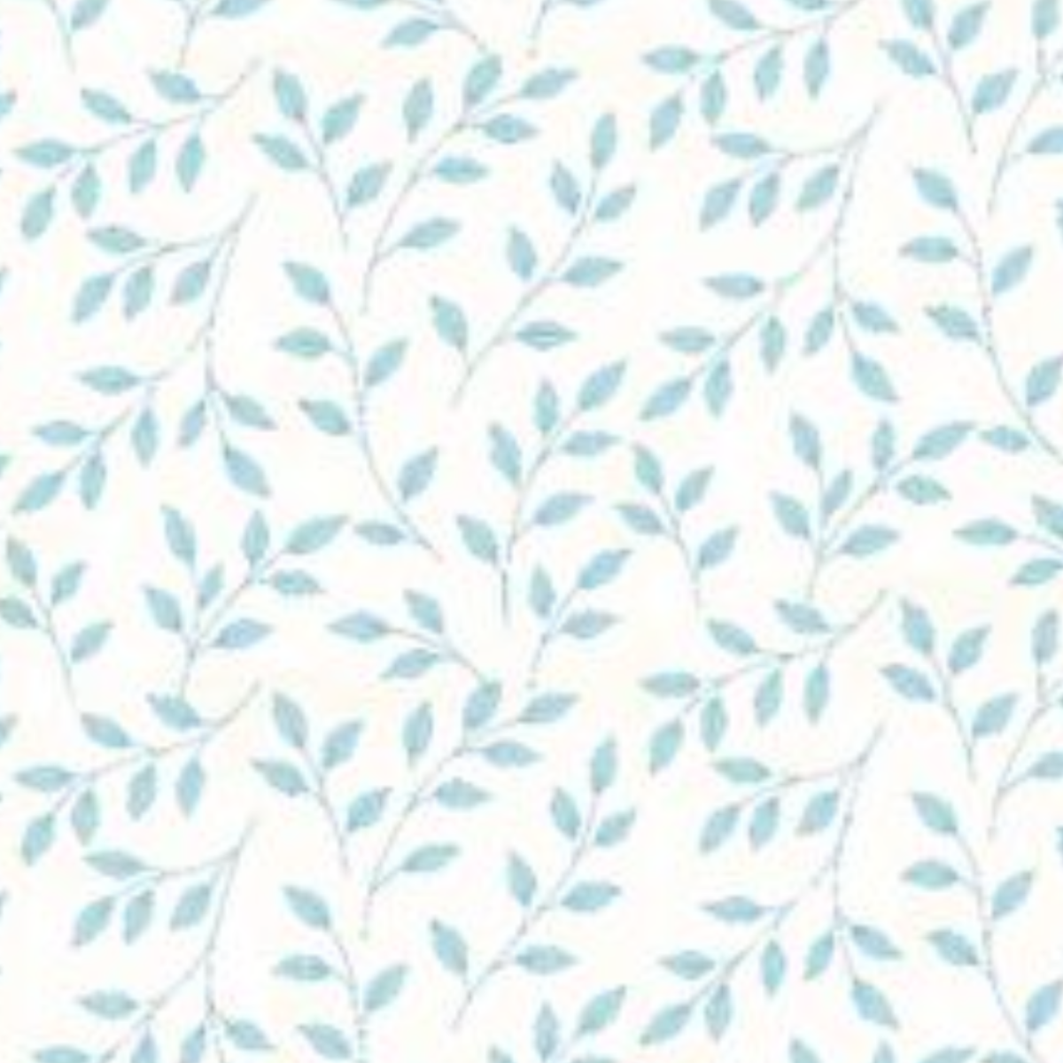 מפת עלים תכלת