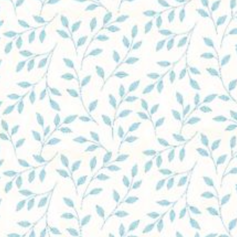 מפת עלים תכלת